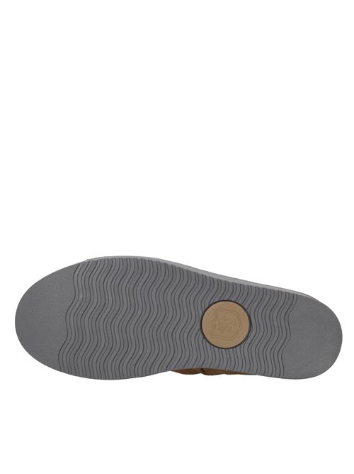 Sneakers in camoscio SAXONE | 11295 CROSTATAUPE